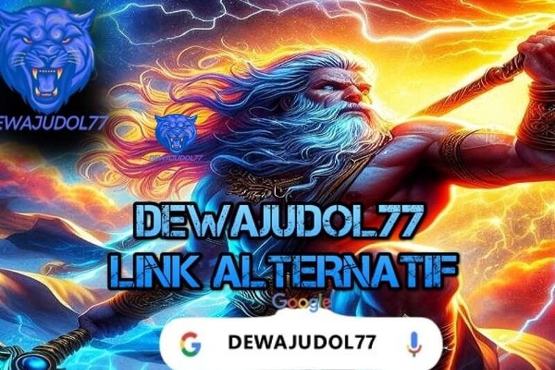 dewajudol77-link-alternatif